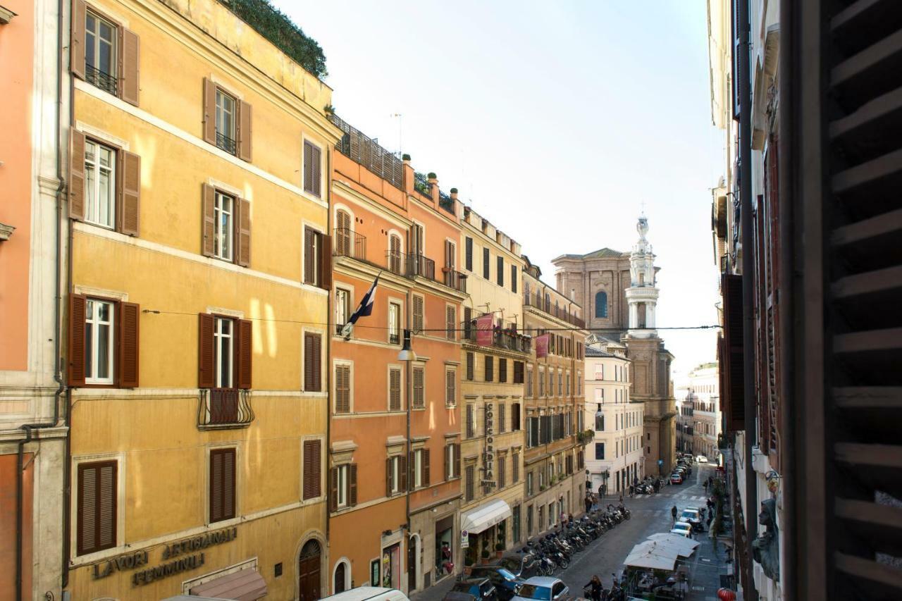 Gregoriana House - Appartamento Con Vista Su Roma — Foto 1