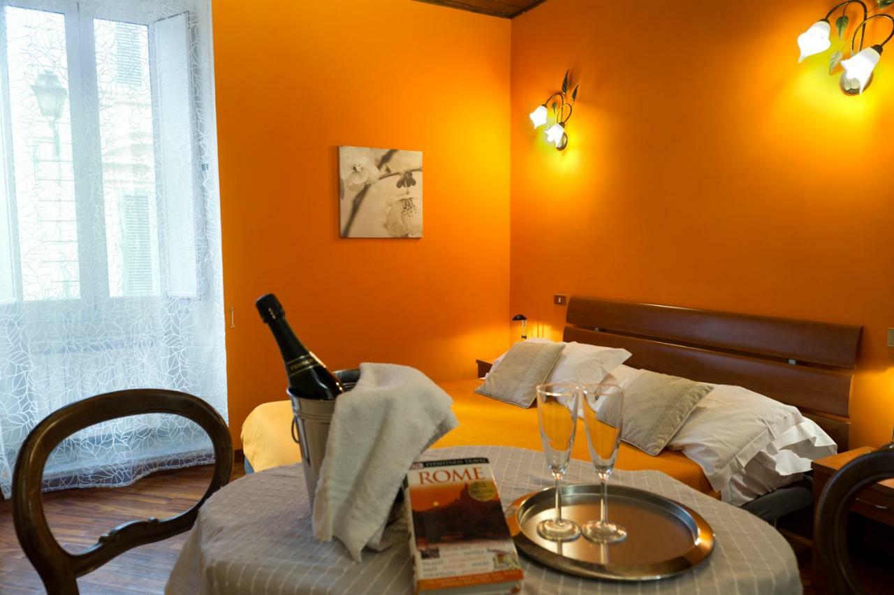 Gregoriana House - Appartamento Con Vista Su Roma — Foto 2